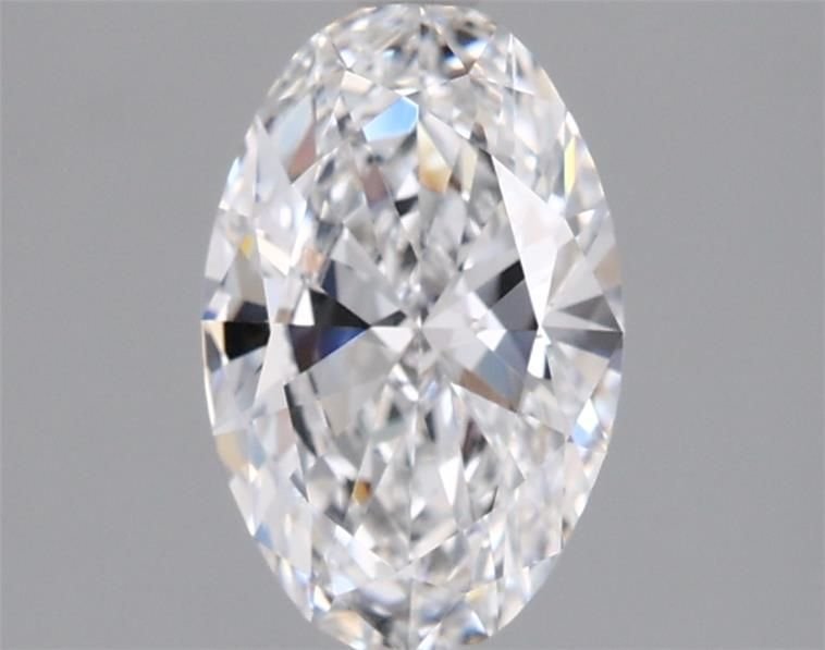 1.40 Carat Oval Lab Diamond