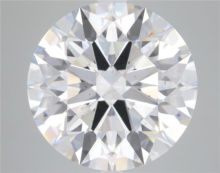 15.62ct F SI1 Rare Carat Ideal Cut Round Lab Grown Diamond