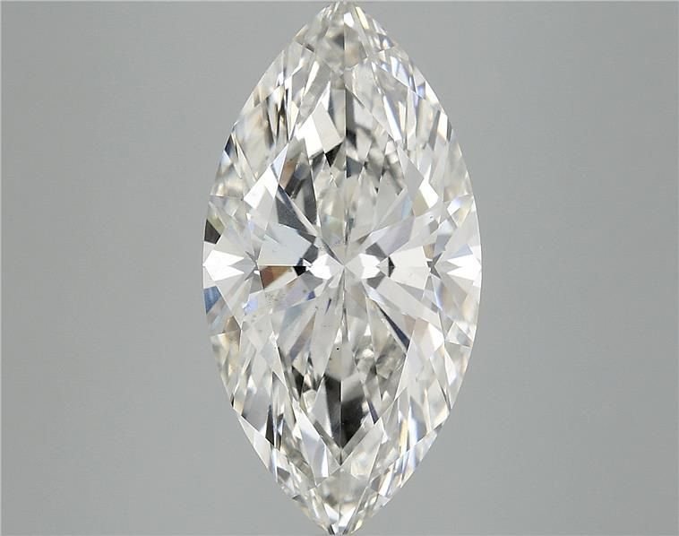 6.01 Carat Marquise Lab Diamond