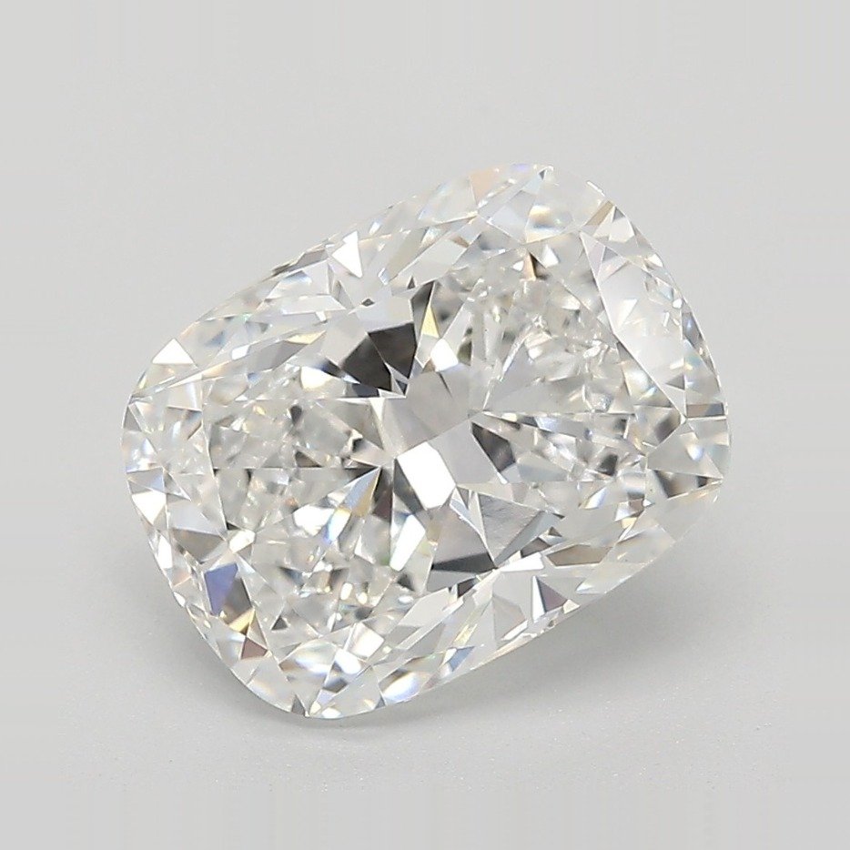 3.56 Carat Cushion Lab Diamond