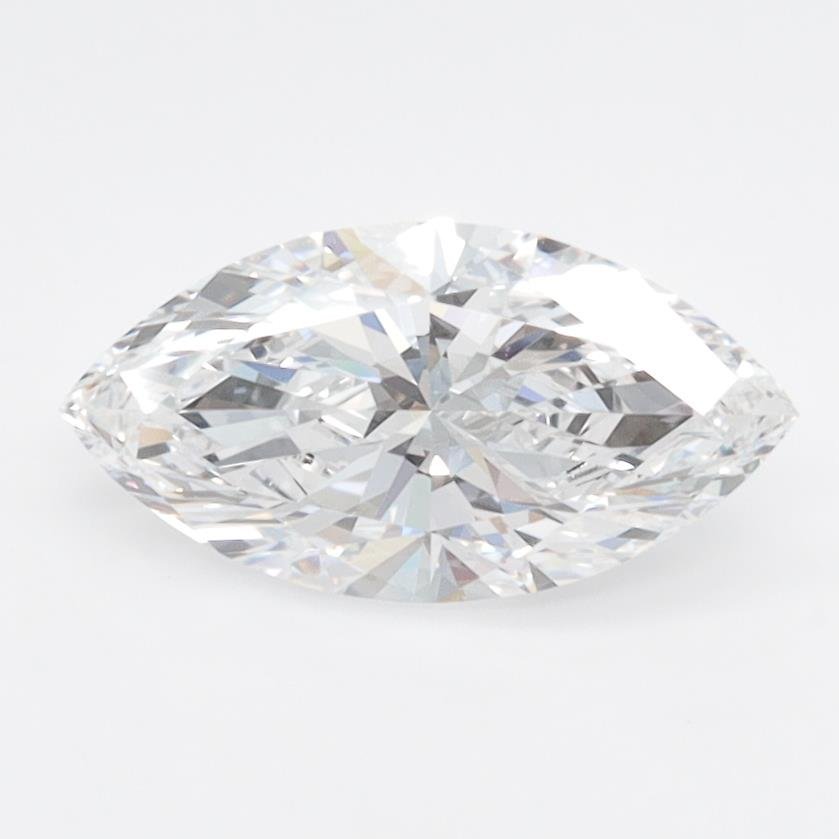 1.00 Carat Marquise Lab Diamond