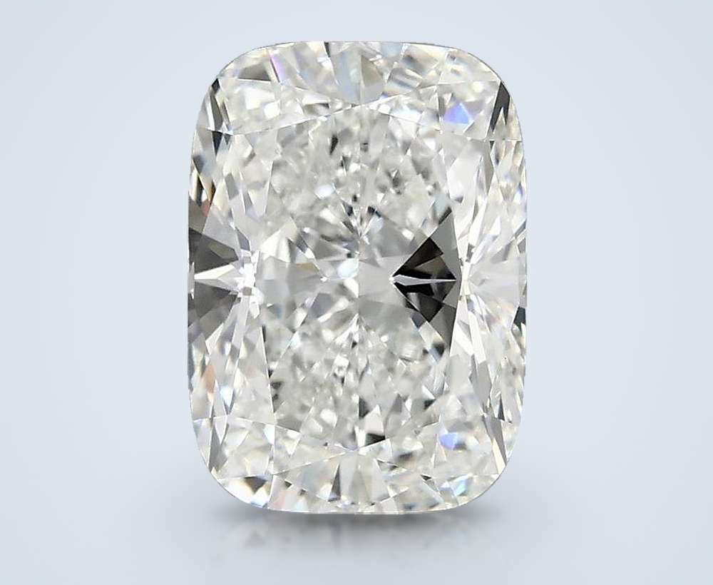 2.46 Carat Cushion Lab Diamond