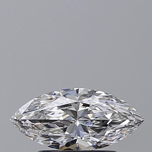 0.70ct D VVS2 Rare Carat Ideal Cut Marquise Diamond