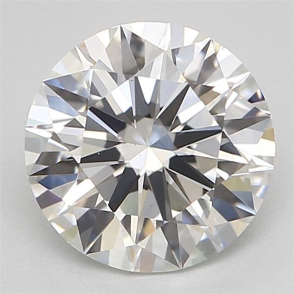 0.82ct H VS2 Excellent Cut Round Diamond