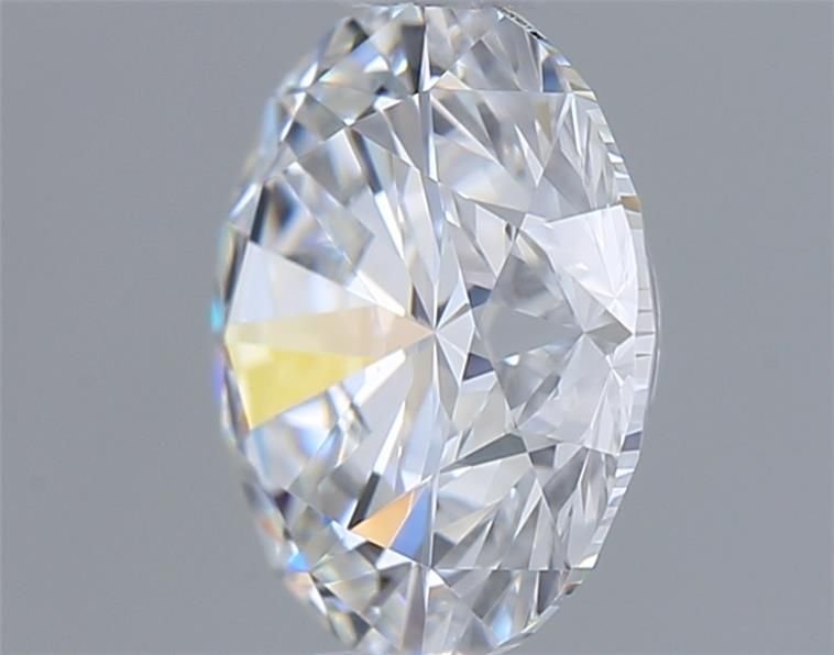 0.85ct D VS1 Rare Carat Ideal Cut Round Lab Grown Diamond