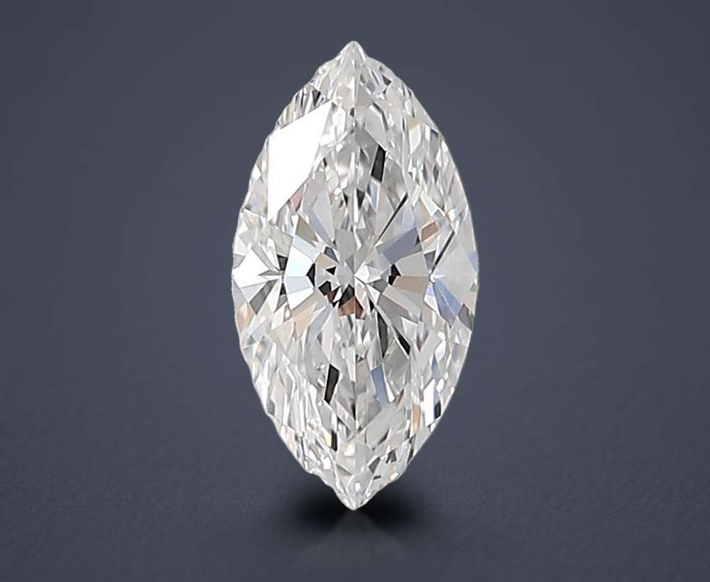 0.91 Carat Marquise Lab Diamond