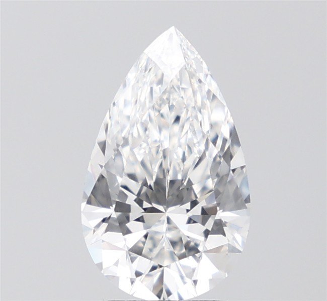 2.05 Carat Pear Lab Diamond