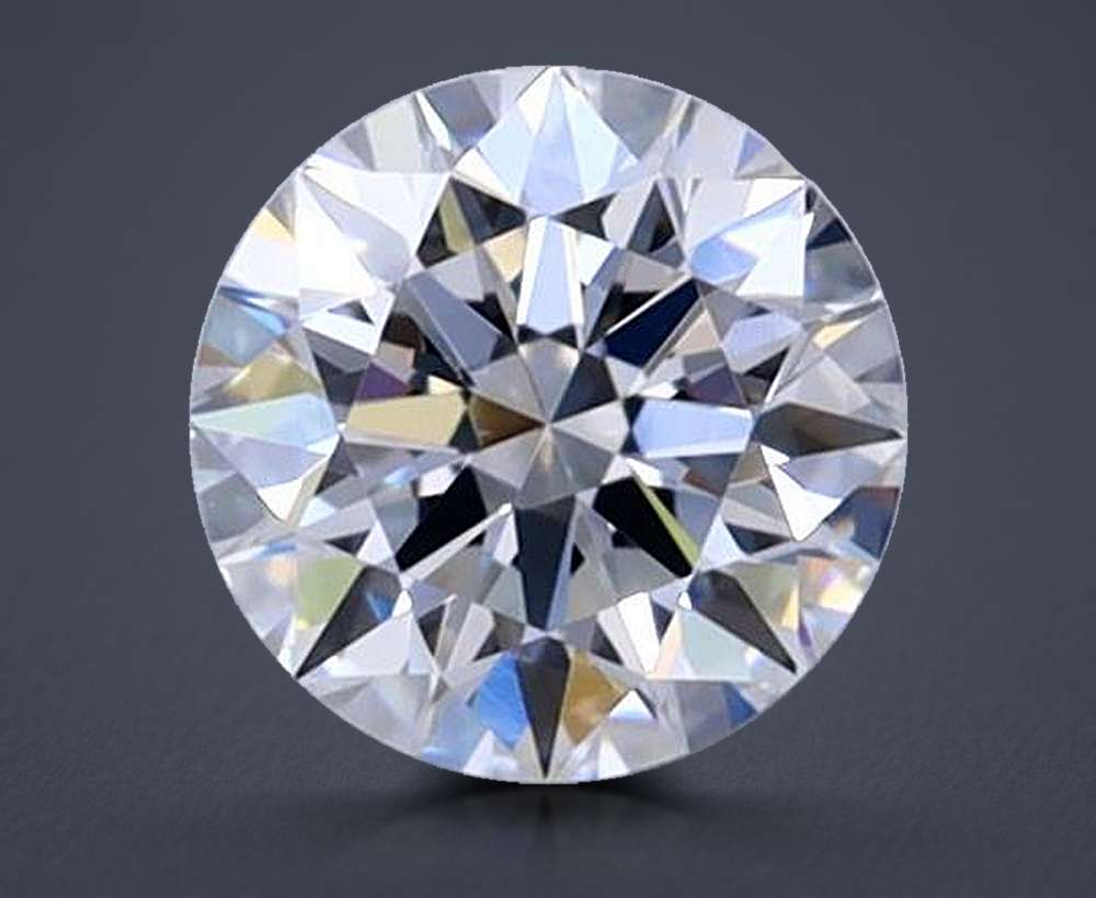 0.30 Carat Round Natural Diamond