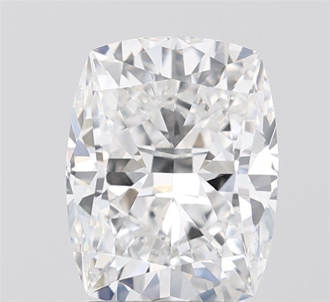 2.57 Carat Cushion Lab Diamond