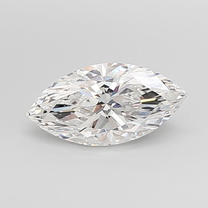 2.01ct F VS1 Very Good Cut Marquise Lab Grown Diamond
