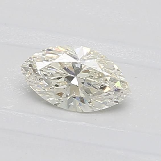 0.46ct K SI2 Very Good Cut Marquise Diamond