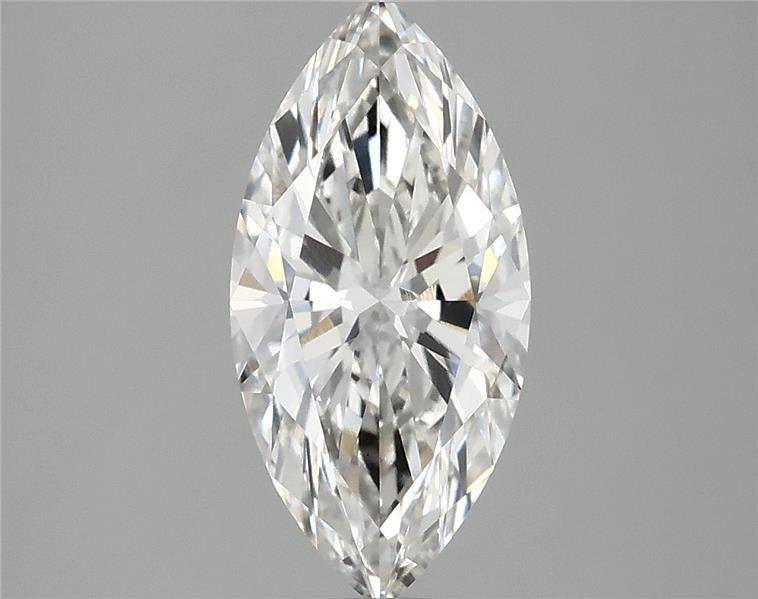 1.67 Carat Marquise Lab Diamond