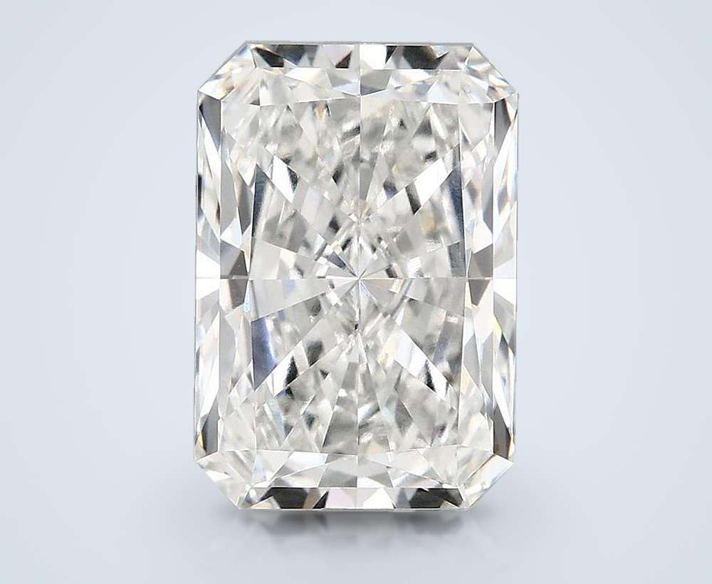 4.62 Carat Radiant Lab Diamond