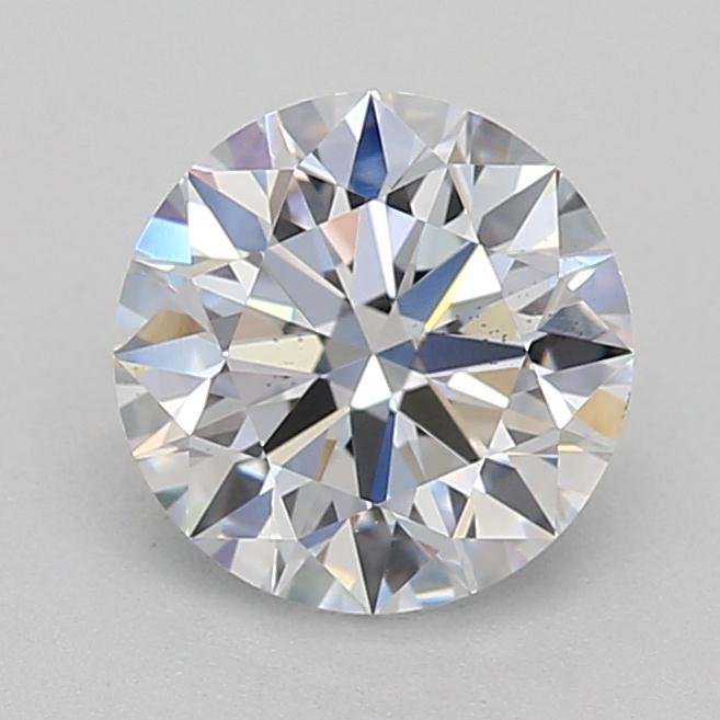 0.81ct E VS2 Rare Carat Ideal Cut Round Lab Grown Diamond