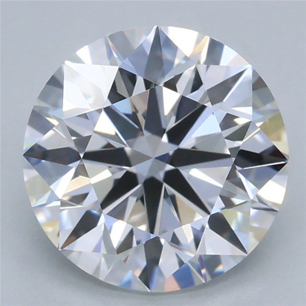 1.53 Carat Round Lab Diamond