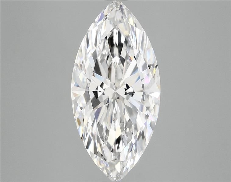 4.02 Carat Marquise Lab Diamond