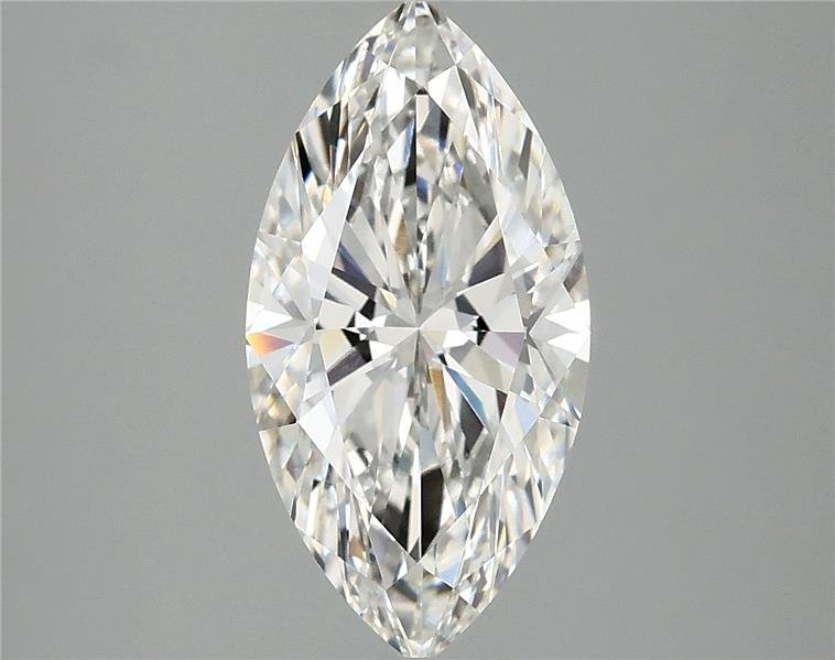 2.58 Carat Marquise Lab Diamond