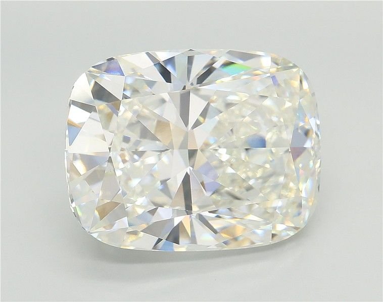 10.04 Carat Cushion Lab Diamond