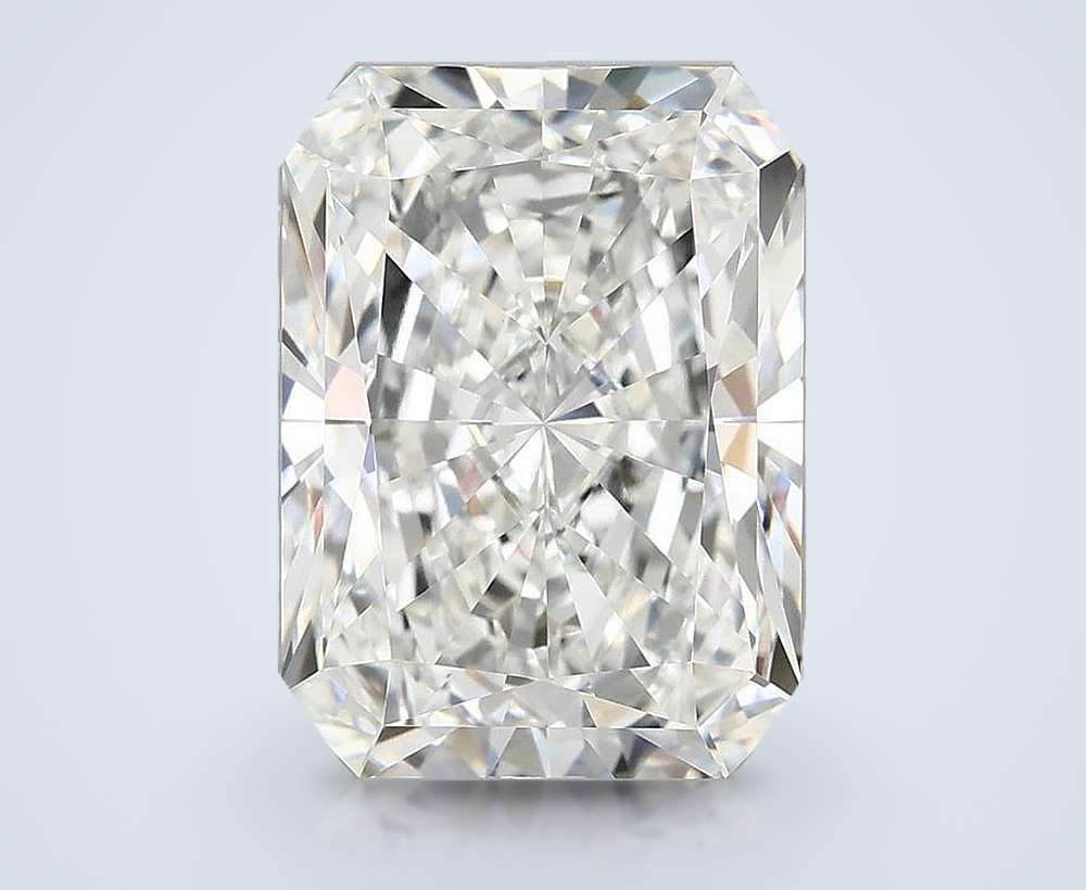 6.10 Carat Radiant Lab Diamond