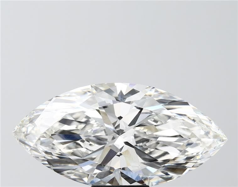 9.07ct G VS1 Rare Carat Ideal Cut Marquise Lab Grown Diamond