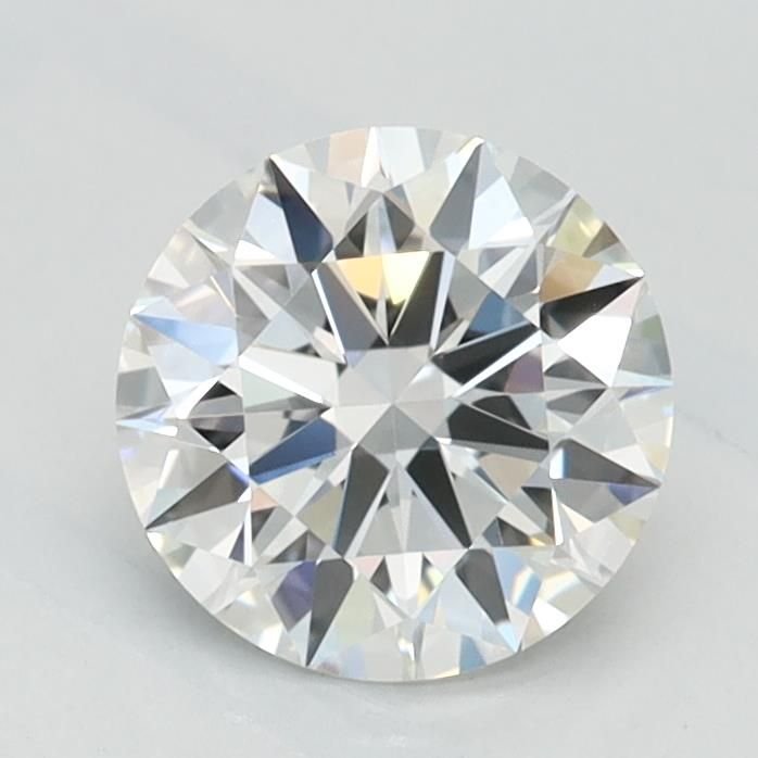 0.82ct D VVS2 Rare Carat Ideal Cut Round Lab Grown Diamond