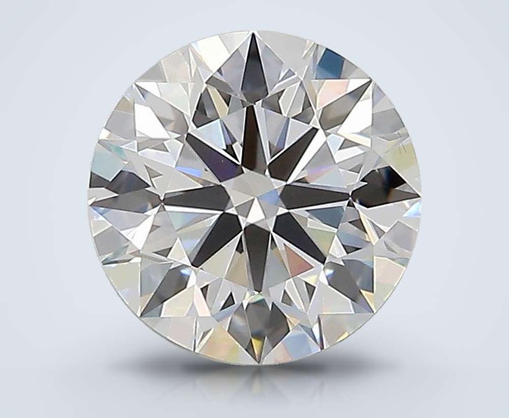 1.78 Carat Round Lab Diamond