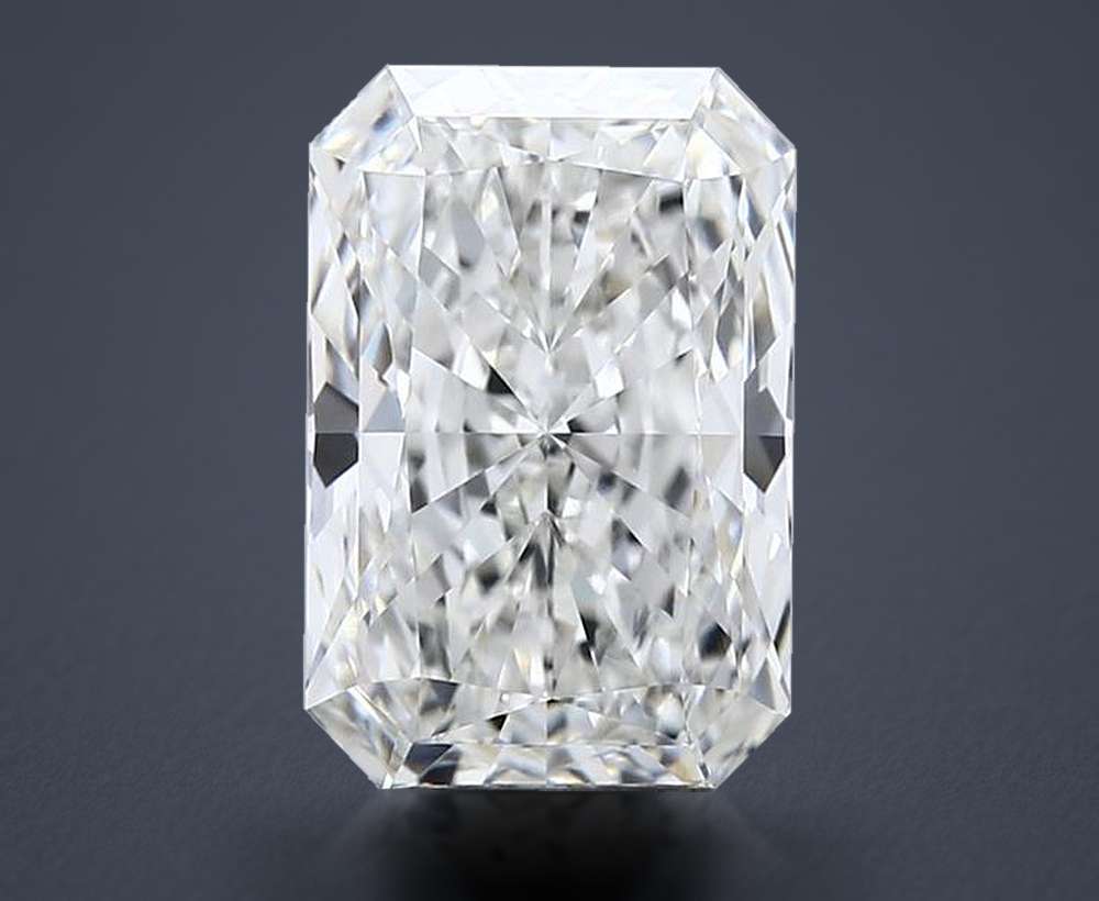3.10 Carat Radiant Lab Diamond