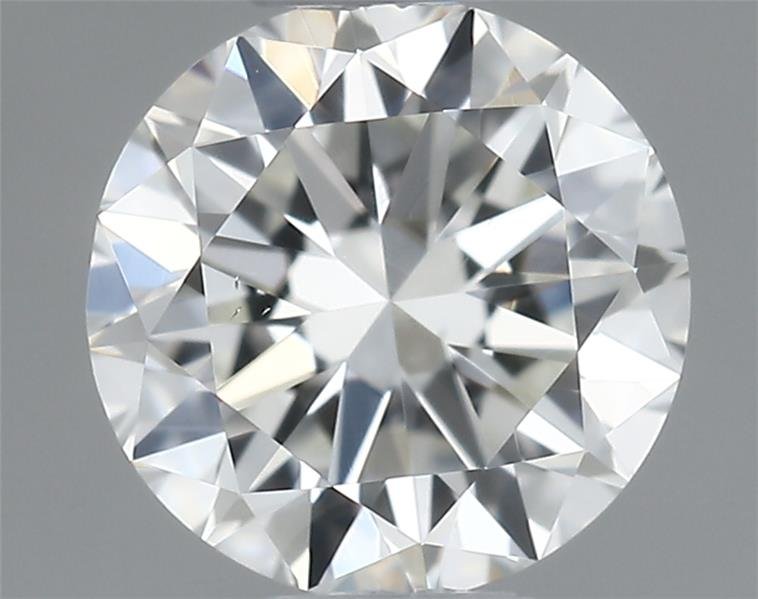 0.30 Carat Round Natural Diamond