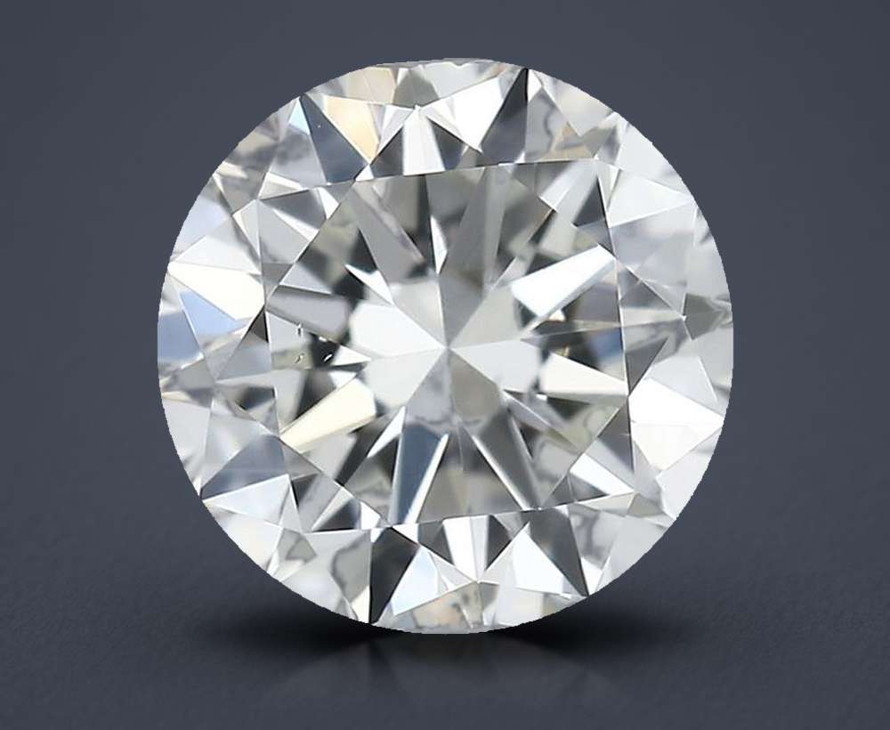 0.30 Carat Round Natural Diamond