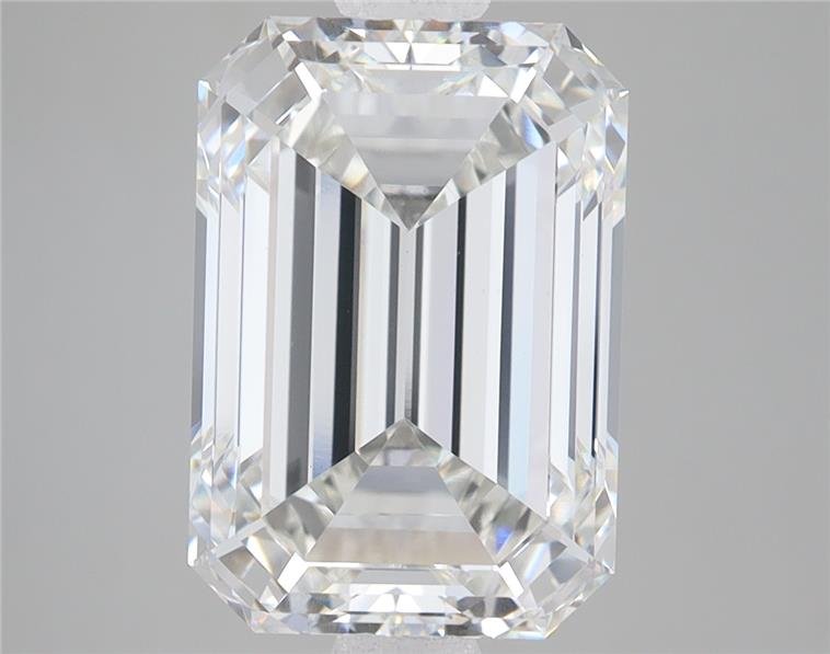 6.22 Carat Emerald Lab Diamond
