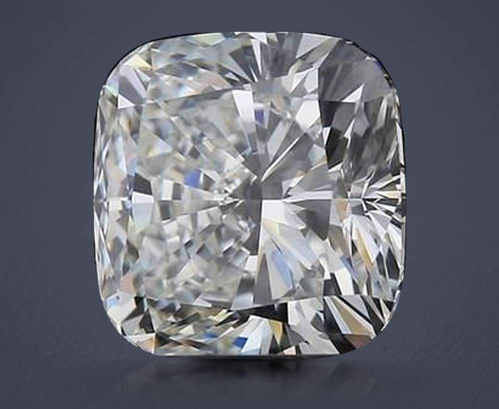 1.32 Carat Cushion Natural Diamond