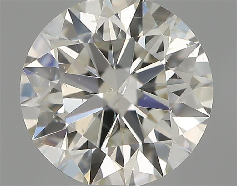 0.40ct G SI2 Rare Carat Ideal Cut Round Diamond