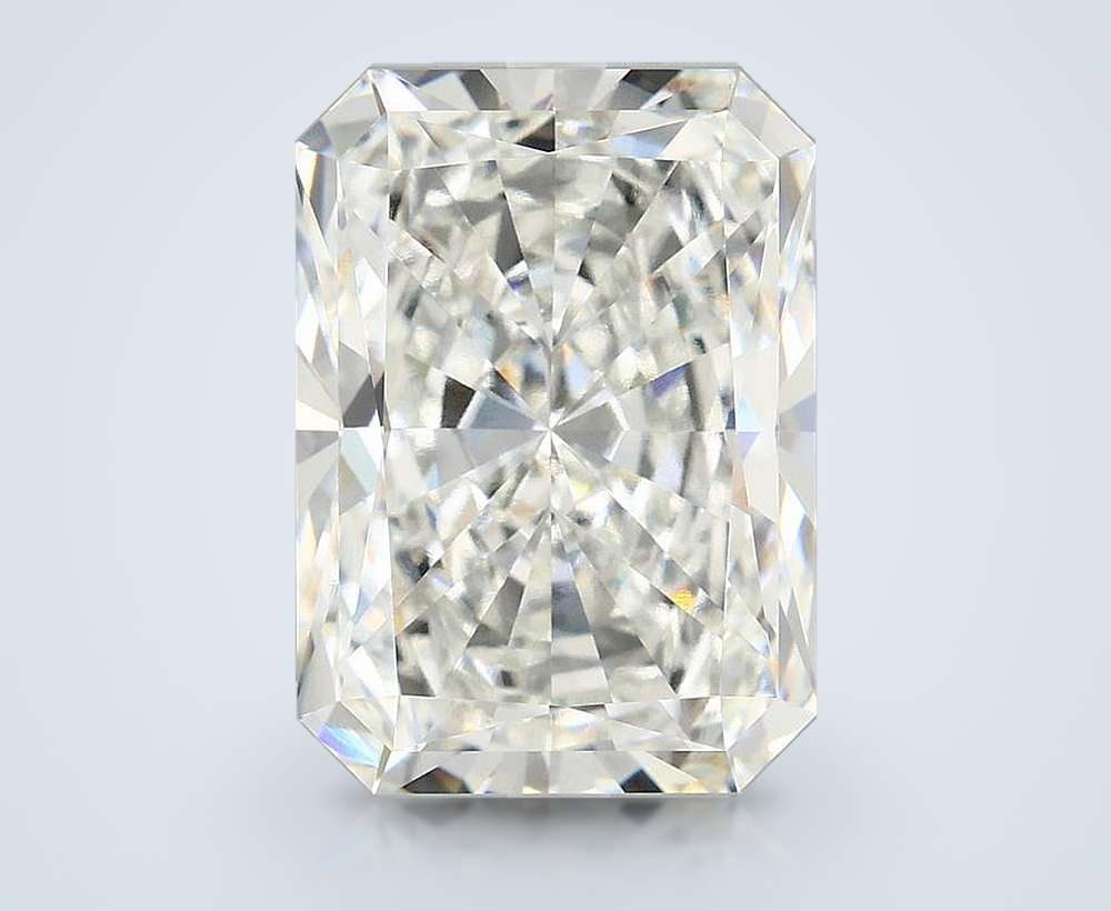 7.89 Carat Radiant Lab Diamond