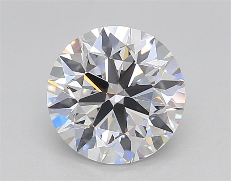 1.46ct D VVS2 Excellent Cut Round Lab Grown Diamond