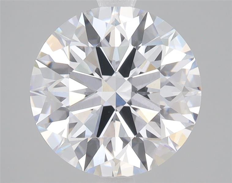 2.85 Carat Round Lab Diamond