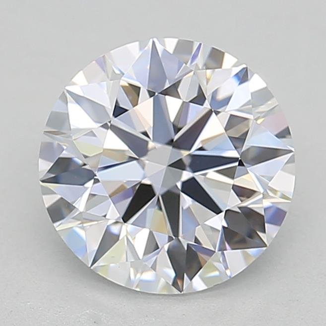 1.25ct D VS1 Rare Carat Ideal Cut Round Lab Grown Diamond