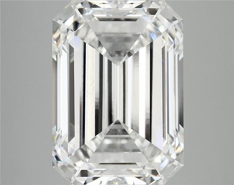 8.26 Carat Emerald Lab Diamond