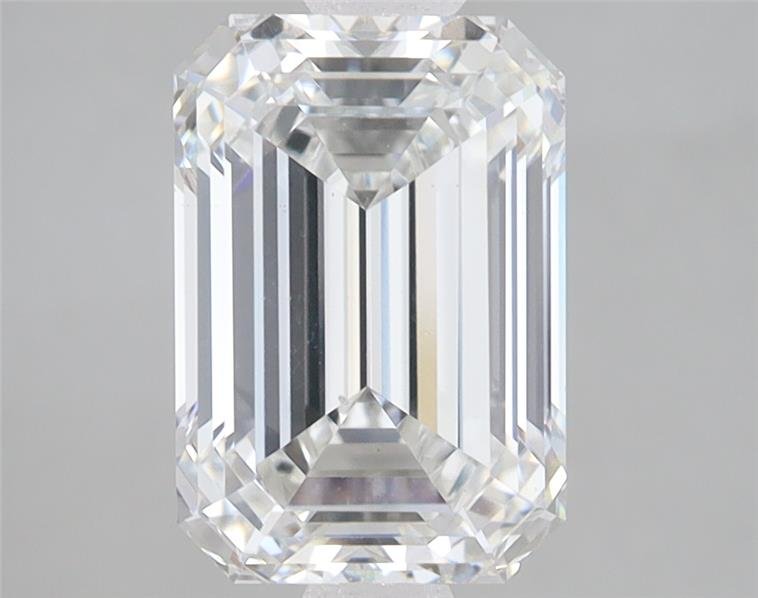 3.02 Carat Emerald Lab Diamond