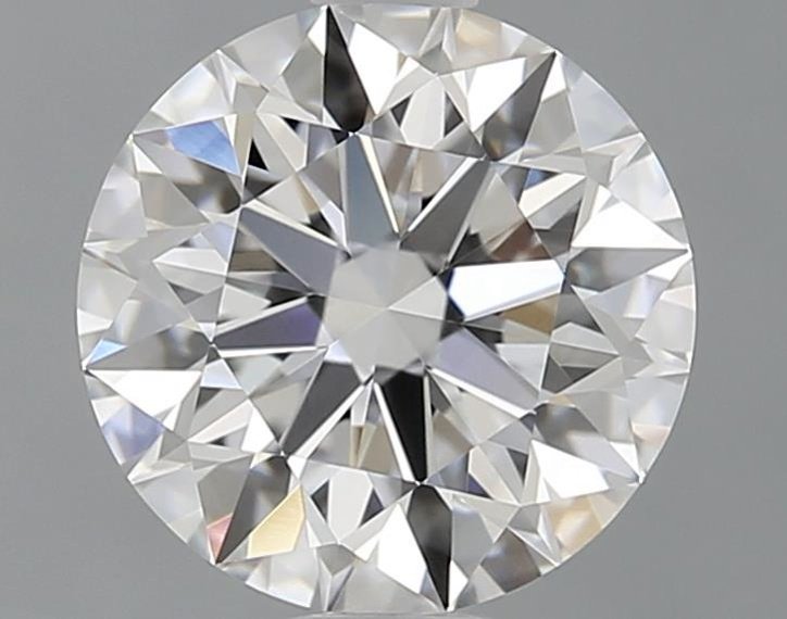 1.14ct E IF Ideal Cut Round Lab Grown Diamond