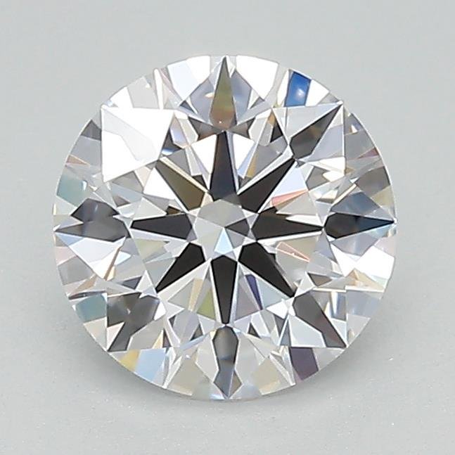 1.22ct D VS1 Rare Carat Ideal Cut Round Lab Grown Diamond