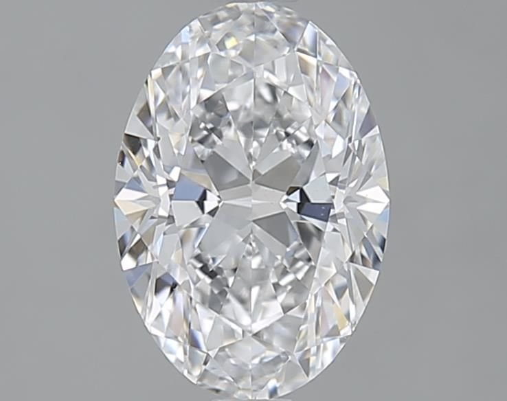 1.70 Carat Oval Natural Diamond