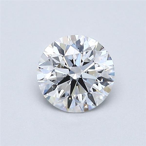 0.55ct E VS2 Excellent Cut Round Diamond