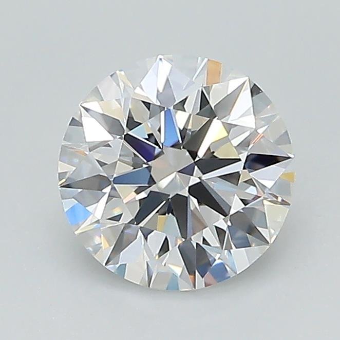 1.03ct D VVS1 Rare Carat Ideal Cut Round Lab Grown Diamond