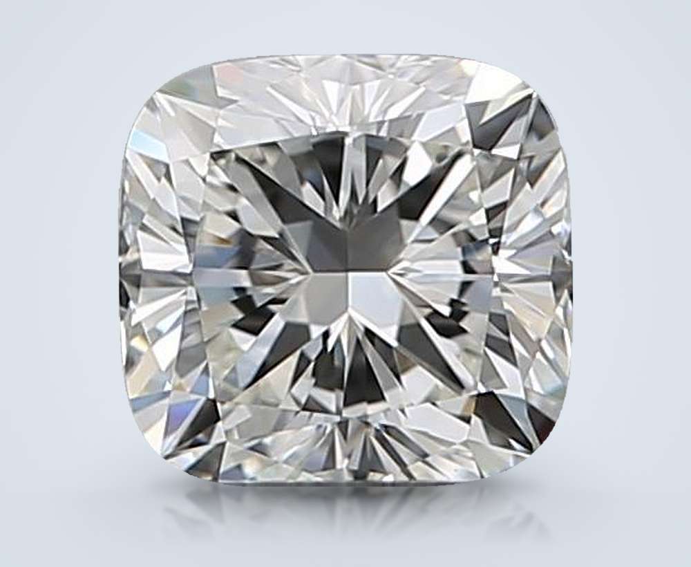 0.52 Carat Cushion Natural Diamond