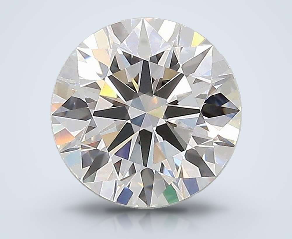 1.81 Carat Round Lab Diamond