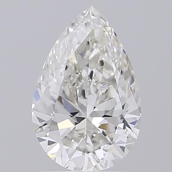 1.99 Carat Pear Lab Diamond