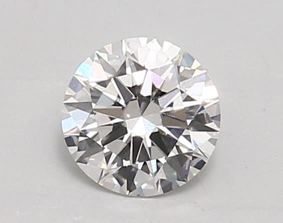 0.87ct D VVS2 Excellent Cut Round Lab Grown Diamond