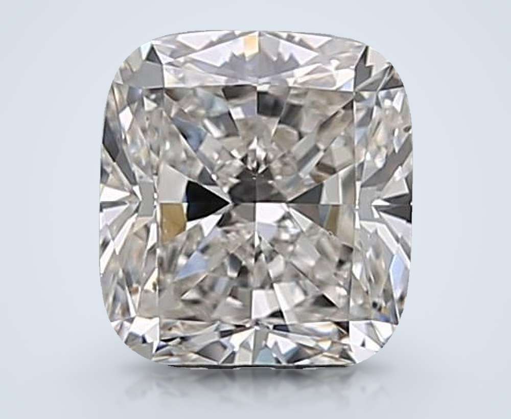1.41 Carat Cushion Natural Diamond