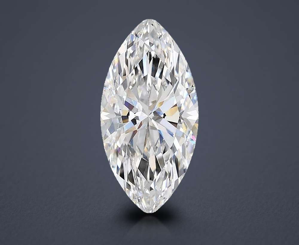 1.83 Carat Marquise Lab Diamond