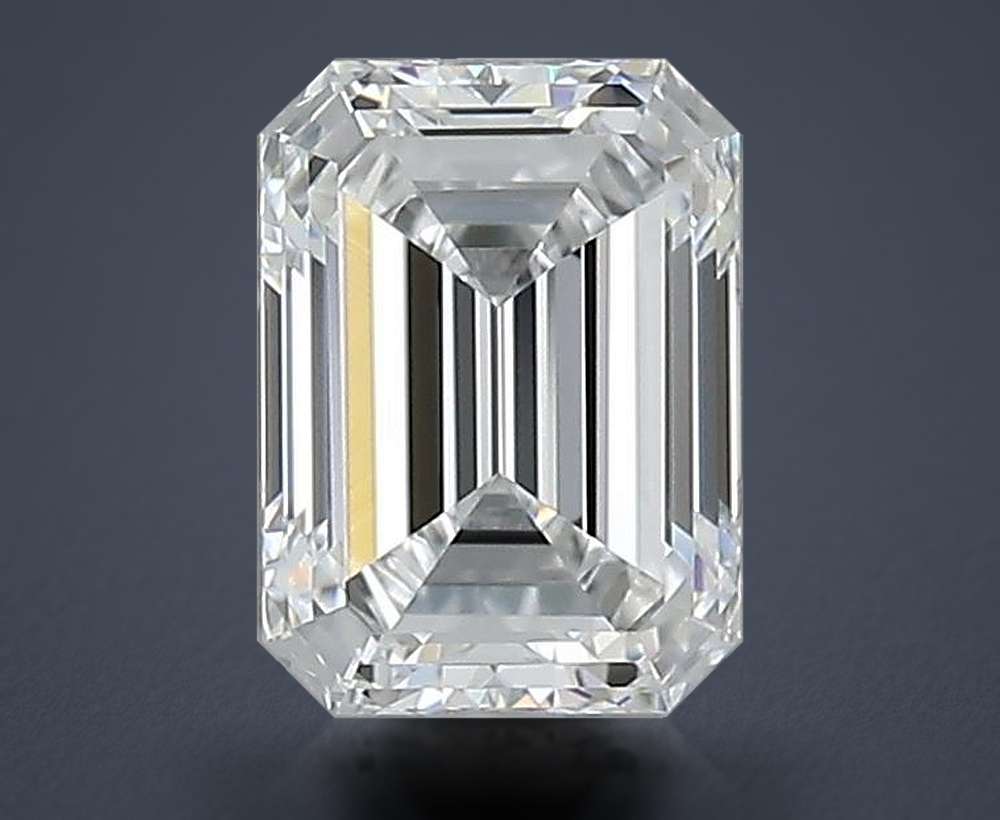 0.80 Carat Emerald Natural Diamond